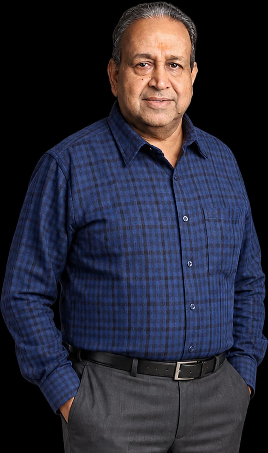 Bajrang Khaitan, rice mill consultant